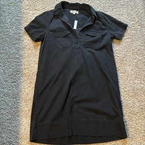 Madewell denim dress